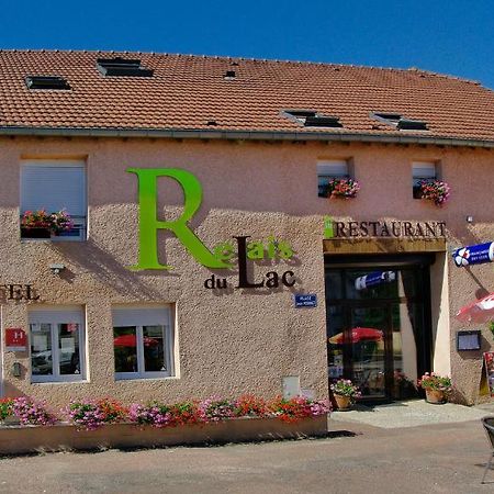 Relais Du Lac Villegusien-le-Lac Exterior foto